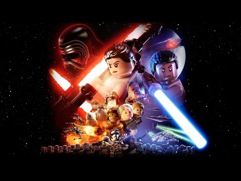 Video: Nou Joc LEGO Star Wars