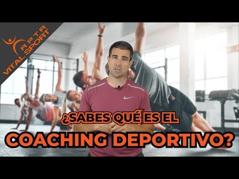 COACHING DEPORTIVO | ¿Qué es y qué BENEFICIOS tiene? Descubre el Coaching Deportivo: Mucho más que Entrenamiento