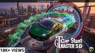 GT Car Stunt Master 3D Gameplay screenshot 5