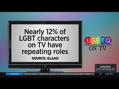 Leading Film Studios Feature 0 Transgender Or Non Binary Characters For The Fourth Year In A Row 