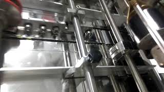 Carton embossing date coding printing machine