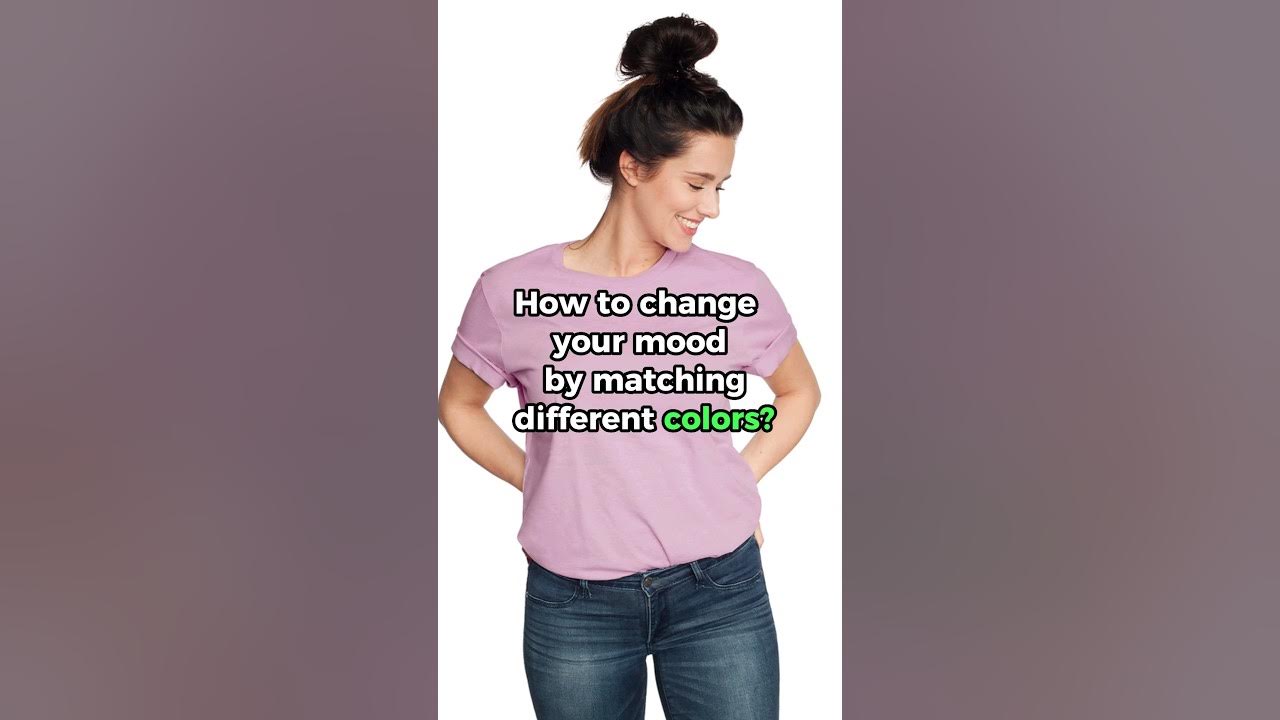 Color Fashion Streetwear Style Hack Life Advice How To Match Colors