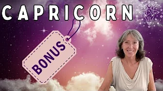 CAPRICORN The Time is NOW! Bonus Tarot End September