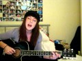 the last time i saw you; steve harley. cover - rosie elizabeth barker