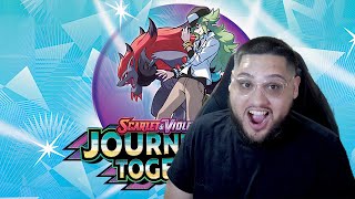 Rare or Despair Pokémon Card Pulls | PokePull Thursday – Journey Together, Destined Rivals &amp; Fates!