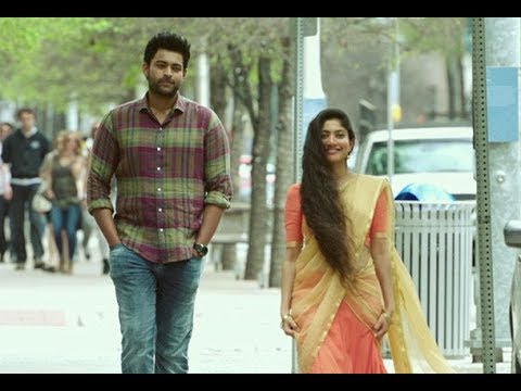Fidaa Malayalam Song Trailer   Omale Nee Odi Marayum   Varun  Sai Pallavi  Sekhar  Dil Raju