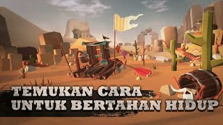 Desert Skies - Survival on Raft Android Gameplay screenshot 3