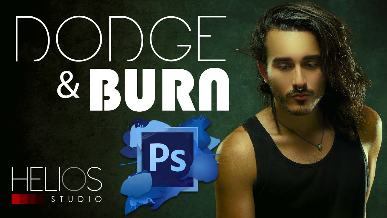 Dodge and burn экшен