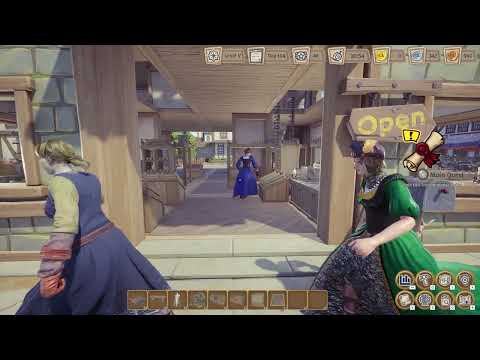 Lets Play Alchemy Factory 1 - Basic Automation