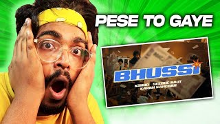 Seedhe Maut - Bhussi (Music Video) | KSHMR, Karan Kanchan | @hithuman Reaction |