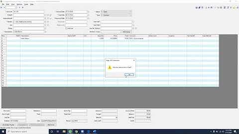 Accounts Payable: How To Enter Vendor Credits in Sage 100 Contractor