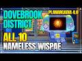 All Nameless Wispae in Dovebrook District - Planarcadia 4.0【Honkai: Star Rail】 thumbnail