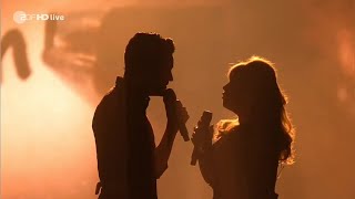 Video thumbnail of "Maite Kelly & Giovanni Zarrella - Keine Angst - Die Giovanni Zarrella Show (ZDF 5.10.2022)"