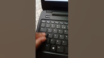 Dell laptop keyboard sound caps lock and shift button SOUND #shorts