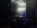 Things got pretty wild when Maruja hit Signature Brew Blackhorse Road on Friday