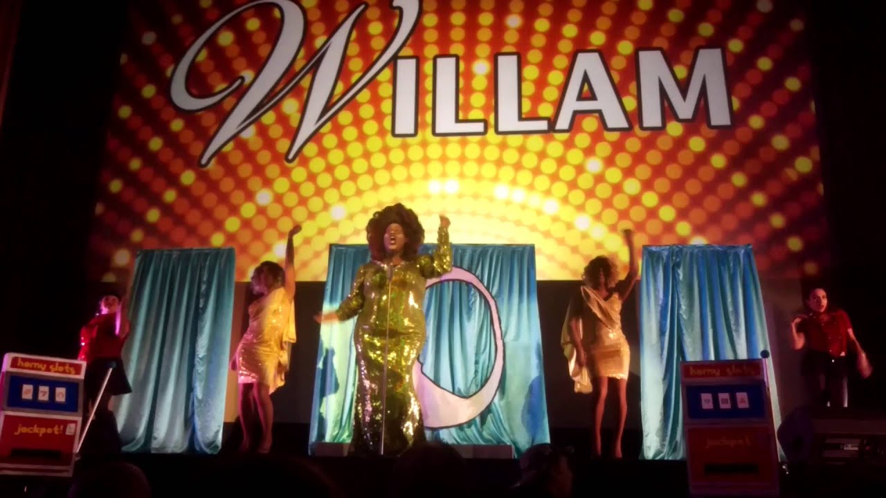 Latrice Royale - The Lounge Medley, Opening Number ('Mister Act' Live in SF)