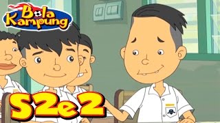 Bola Kampung | S2E2 | Permulaan Cerita  (Malay) Kartun Kanak-Kanak