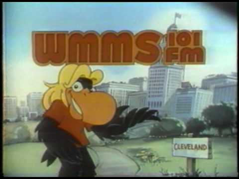 WMMS-The Buzzard Cityscape Ad