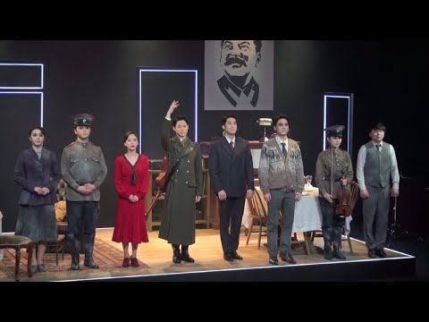 뮤지컬 미드나잇 : 액터뮤지션 20200412 커튼콜_신성민, 김지철, 홍지희