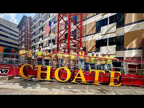 Partnering with Choate - What You Can Expect