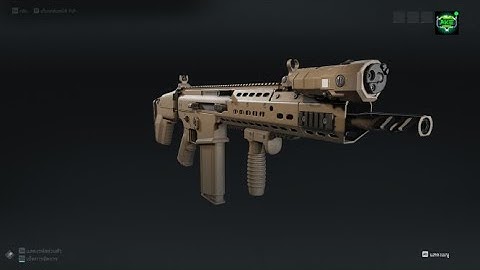 Ghost Recon Breakpoint Mk17 Assault