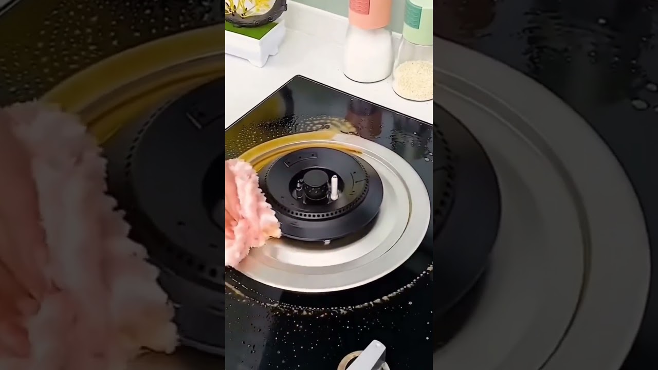 Replaceable Cleaning Brush Heads for Kitchen, Tile, Sink, Window, Floor, Tub &  Grout 