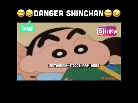 Danger Shinchan  Marathi Shivya  full comedy video the rooster