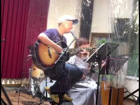 20200712 はっぴえんど　防波堤で見た景色　cover おくぴー