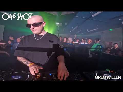 GREG WILLEN ONE SHOT MILAN