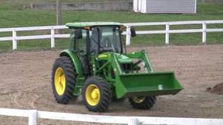 Drive Green Utility Tractor Show - Danville Ride & Drive