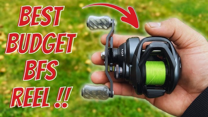 SHIMANO SLX BFS XG - Unboxing, Casting Test & Review 