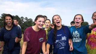 One Camp 2016 - Day One