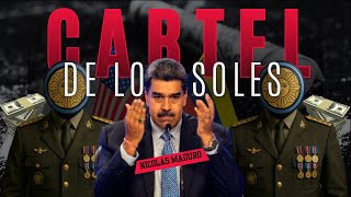 U.S Conflict Vs Venezuela - How El Cartel de los Soles Operates