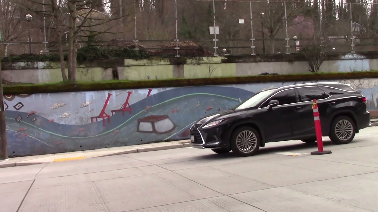 Genesee Street, 30th to Delridge, in West Seattle