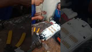 Enternit Loss,Spliceng Core