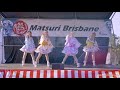 Melody Parade at Matsuri Brisbane 2023