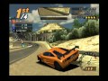 Need For Speed Hot Pursuit 2 8 Laps Calypso Coast McLaren F1 LM 