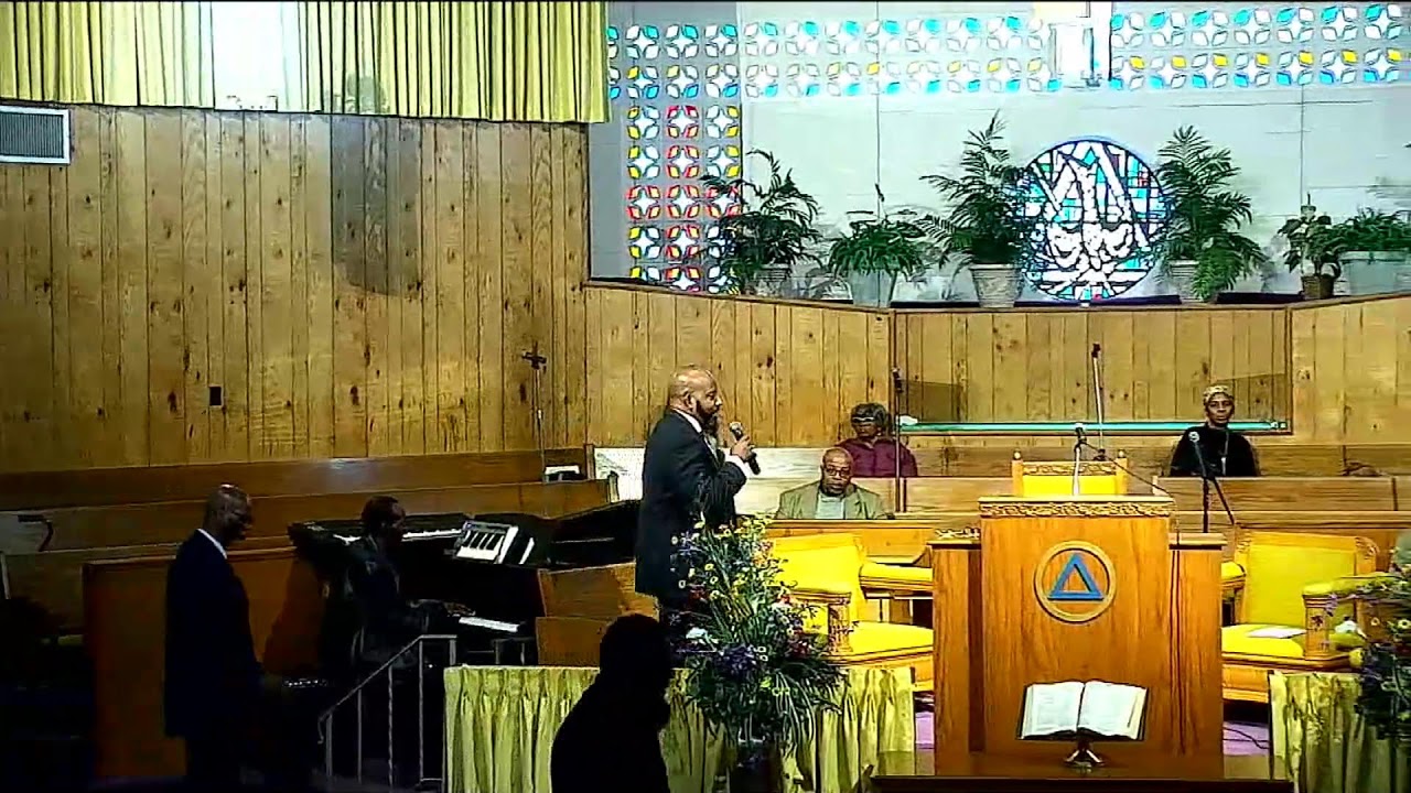 Holy Trinity Baptist Church YouTube