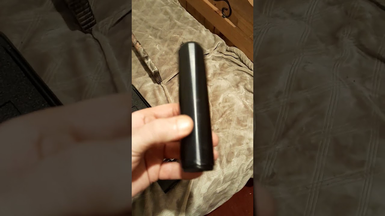 quick wind up conversation discussion suppressors for air guns