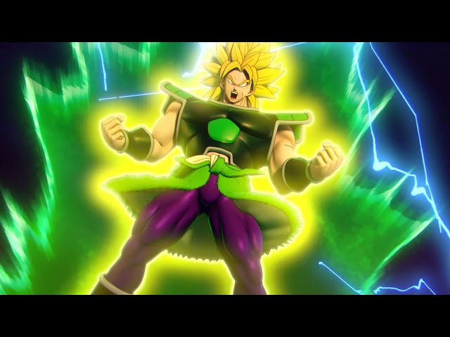 Dragon Ball: The Breakers - Season 4: DBS: Broly Trailer + Cross Play  Confirmed. #teamteengohan #teamteengohan (Tags) #broly #gogeta…