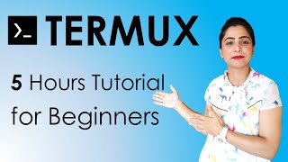 termux tutorial | learn to use termux app | termux for beginners | practical using termux in Hindi screenshot 5