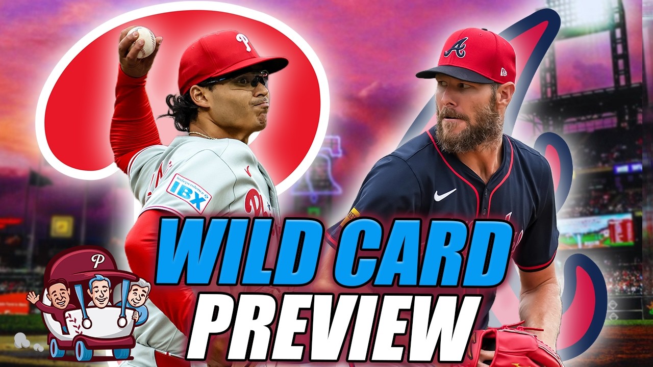 Game 1 NL Wild Card Series preview: Luzardo vs. Sale