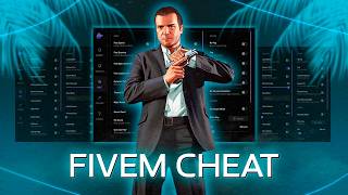 UNDETECTED FIVEM CHEAT (ESP + Aimbot) [FREE DOWNLOAD] ⚡