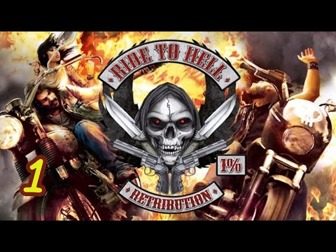 Прохождение Ride to Hell: Retribution #1 (Mikey)