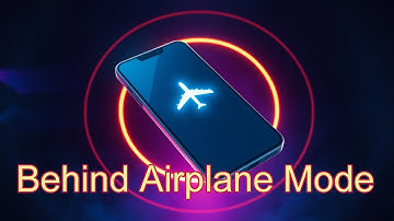 What Really Happens When You Switch On Airplane Mode?