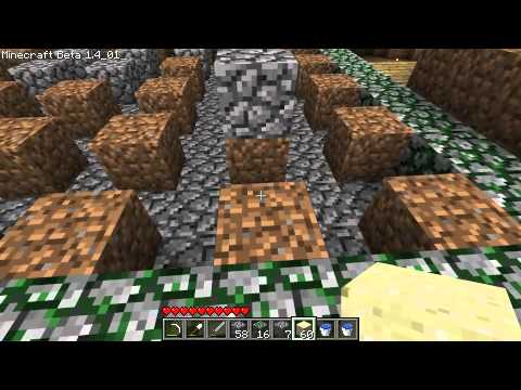 Minecraft - Tutorial: Automated Cactus Farm