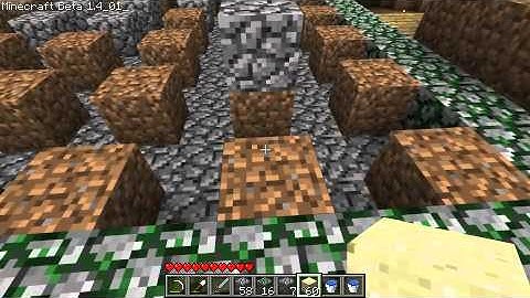 Minecraft - Tutorial: Automated Cactus Farm