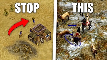 10 Tips for Age of Mythology