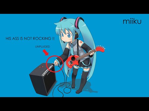 Hatsune Miku -
