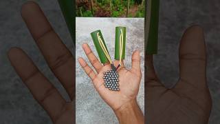 Mini Bamboo Toys #diy #toys